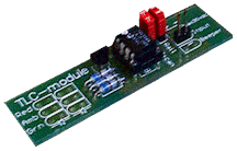 TCS-TLC 3 emulation modes - Traffic lights, pedestrian crossing and railway barrier crossing beacons